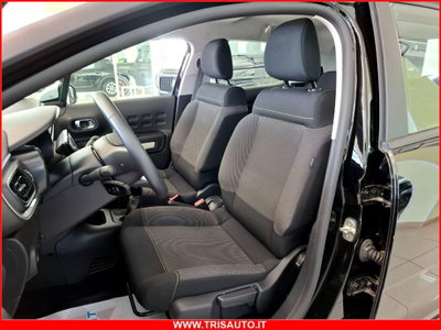 Citroen C3 1.2 puretech You s&s 83cv neopatentati (9)
