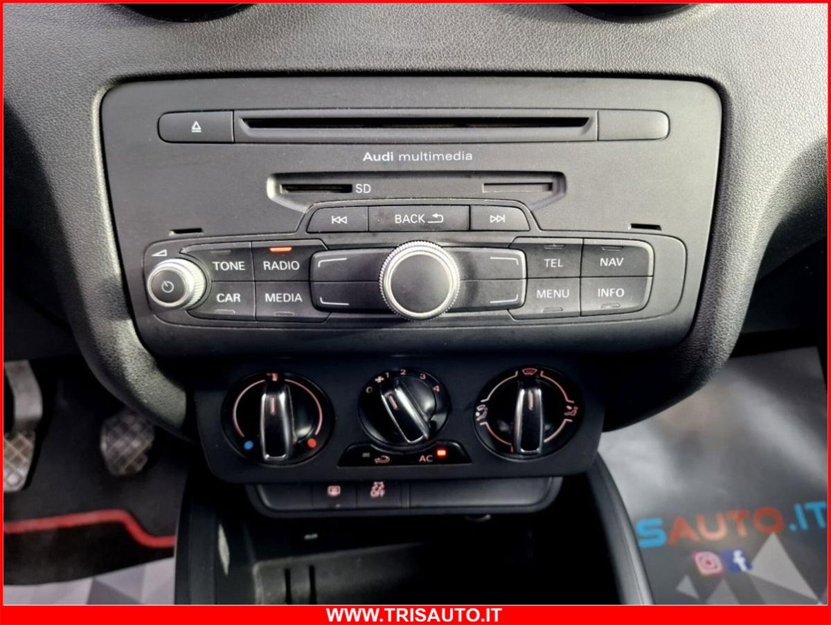 Audi A1 1.6 TDI 105 CV Ambition (11)