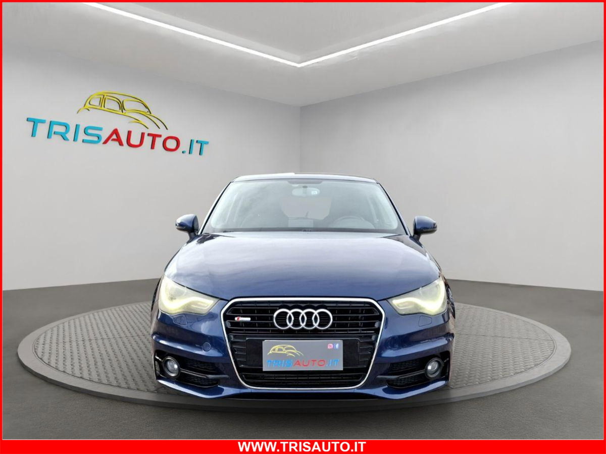 Audi A1 1.6 TDI 105 CV Ambition (12)