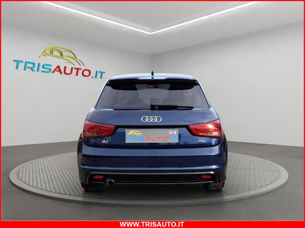 Audi A1 1.6 TDI 105 CV Ambition (13)