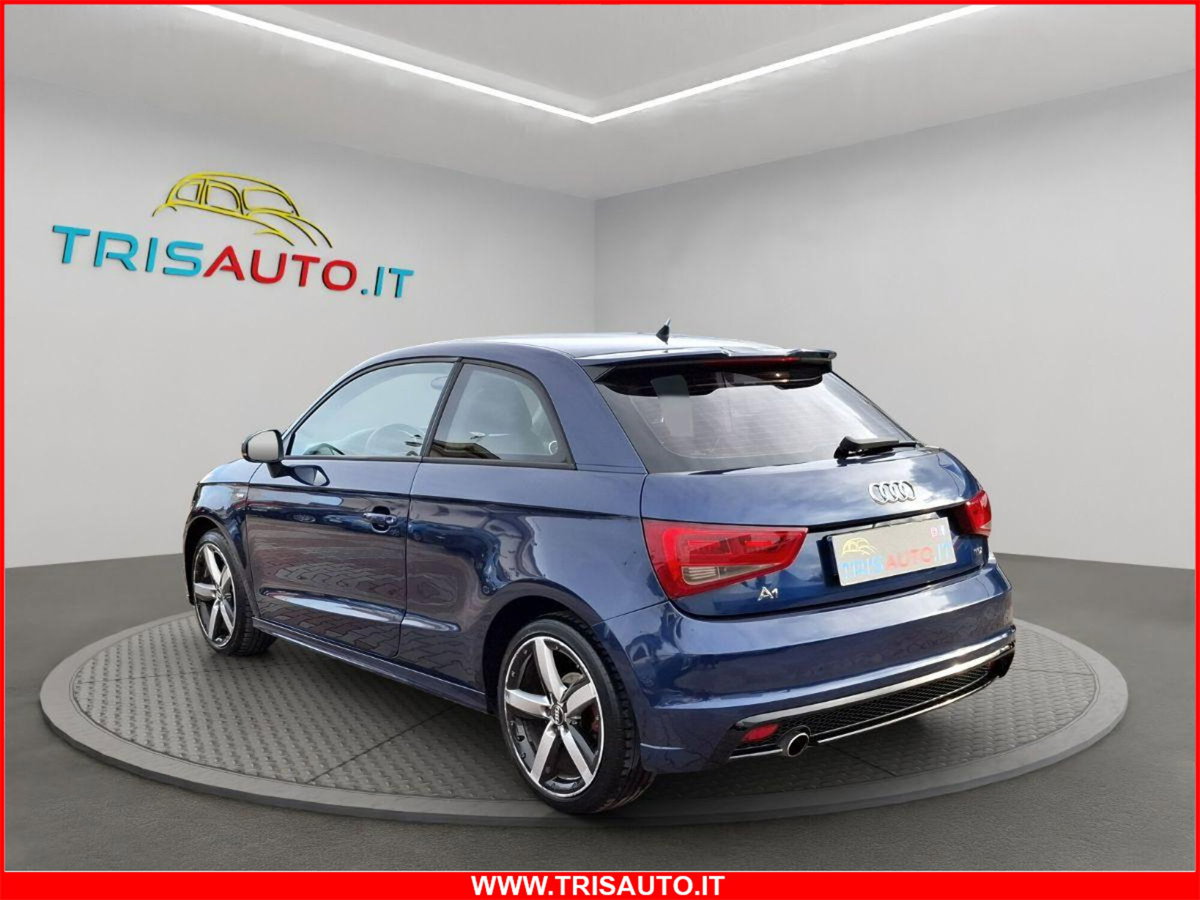 Audi A1 1.6 TDI 105 CV Ambition (2)