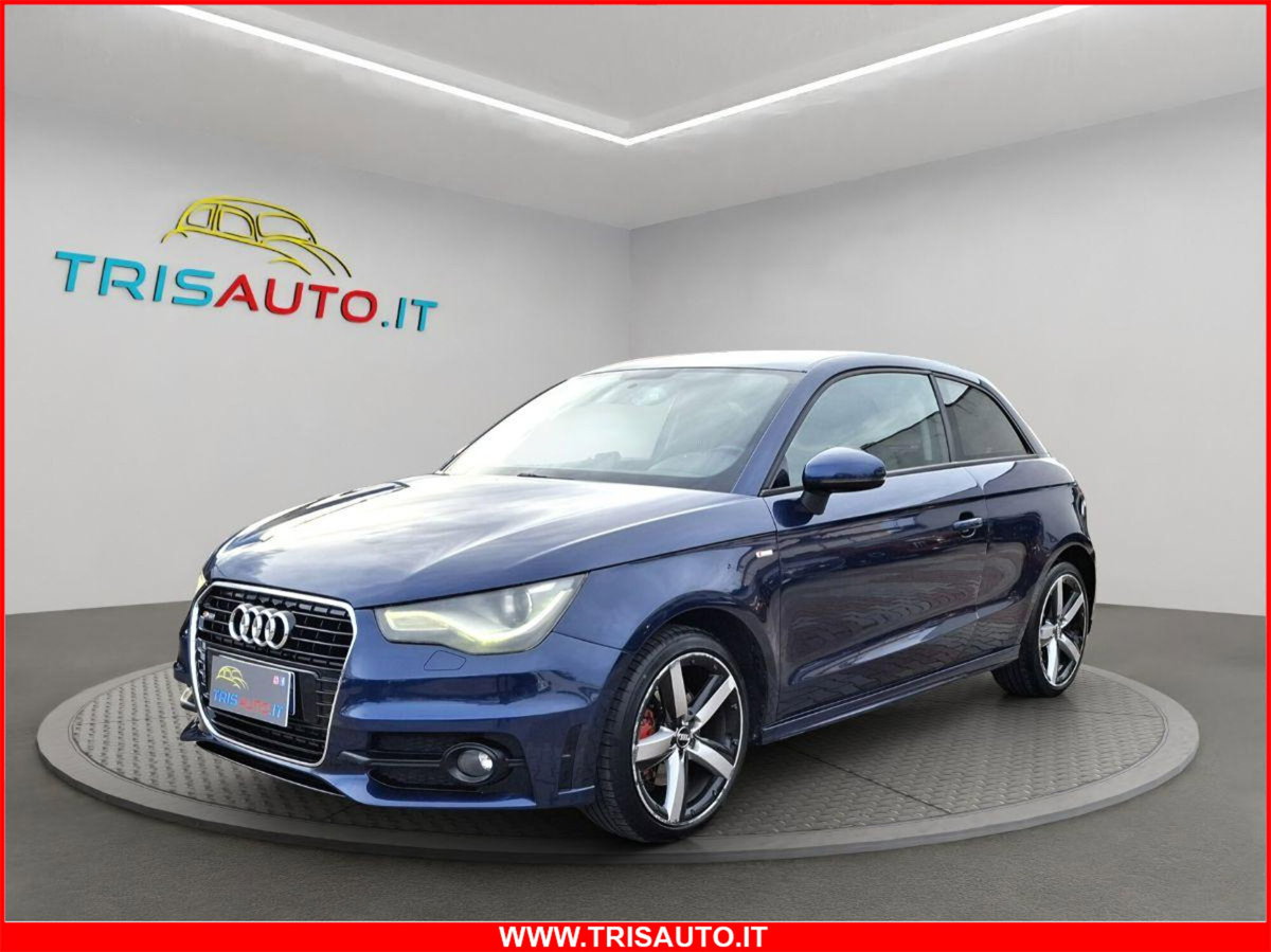 Audi A1 1.6 TDI 105 CV Ambition (3)