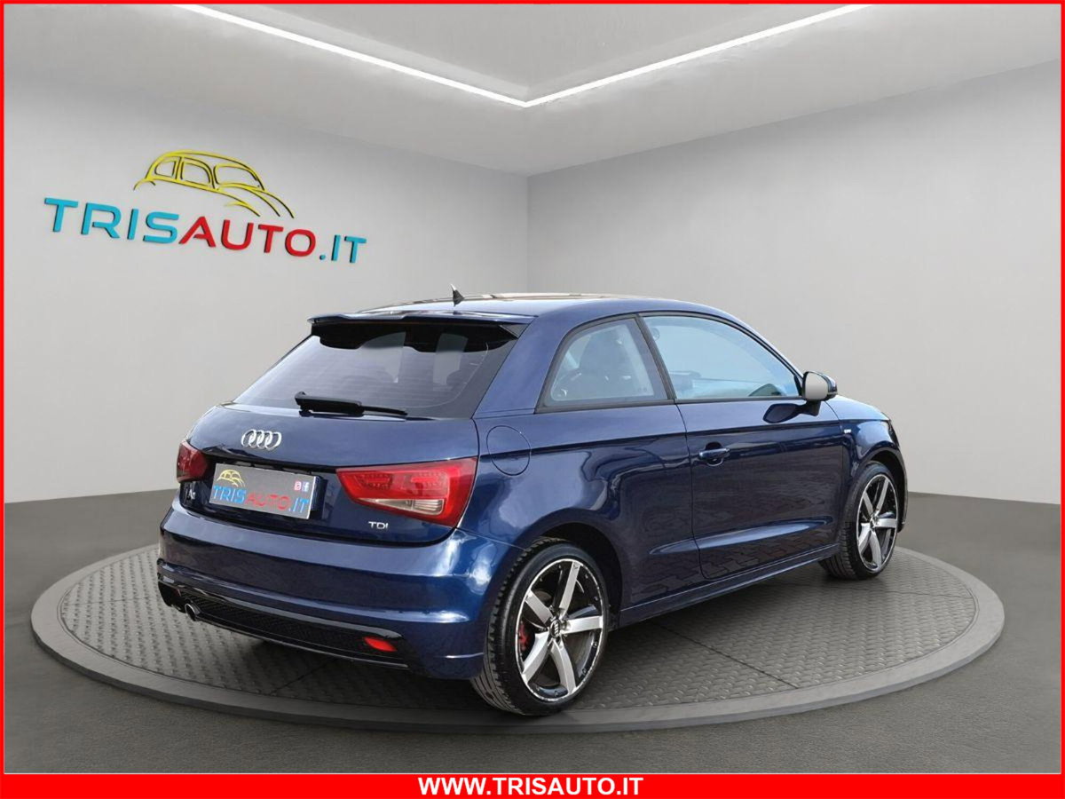 Audi A1 1.6 TDI 105 CV Ambition (4)