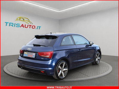 Audi A1 1.6 TDI 105 CV Ambition (4)