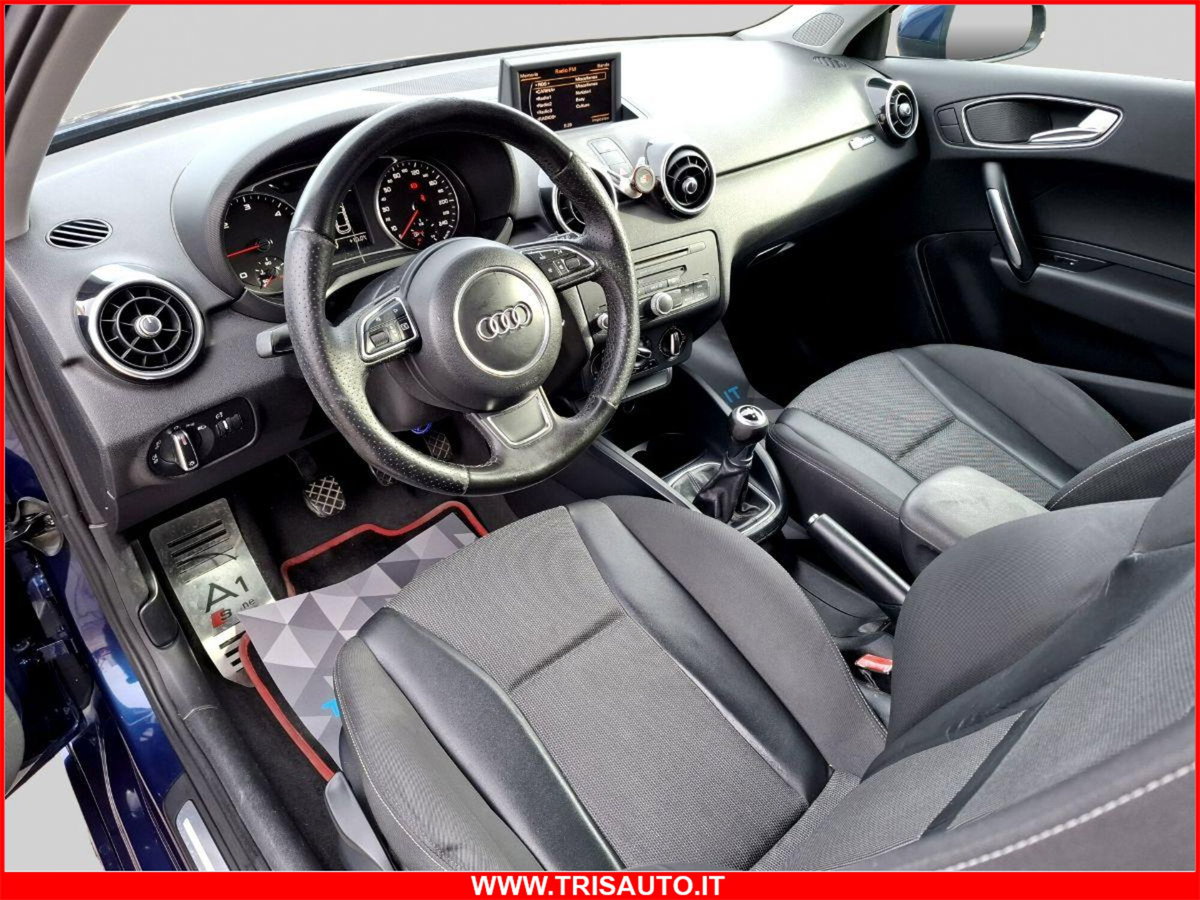 Audi A1 1.6 TDI 105 CV Ambition (5)