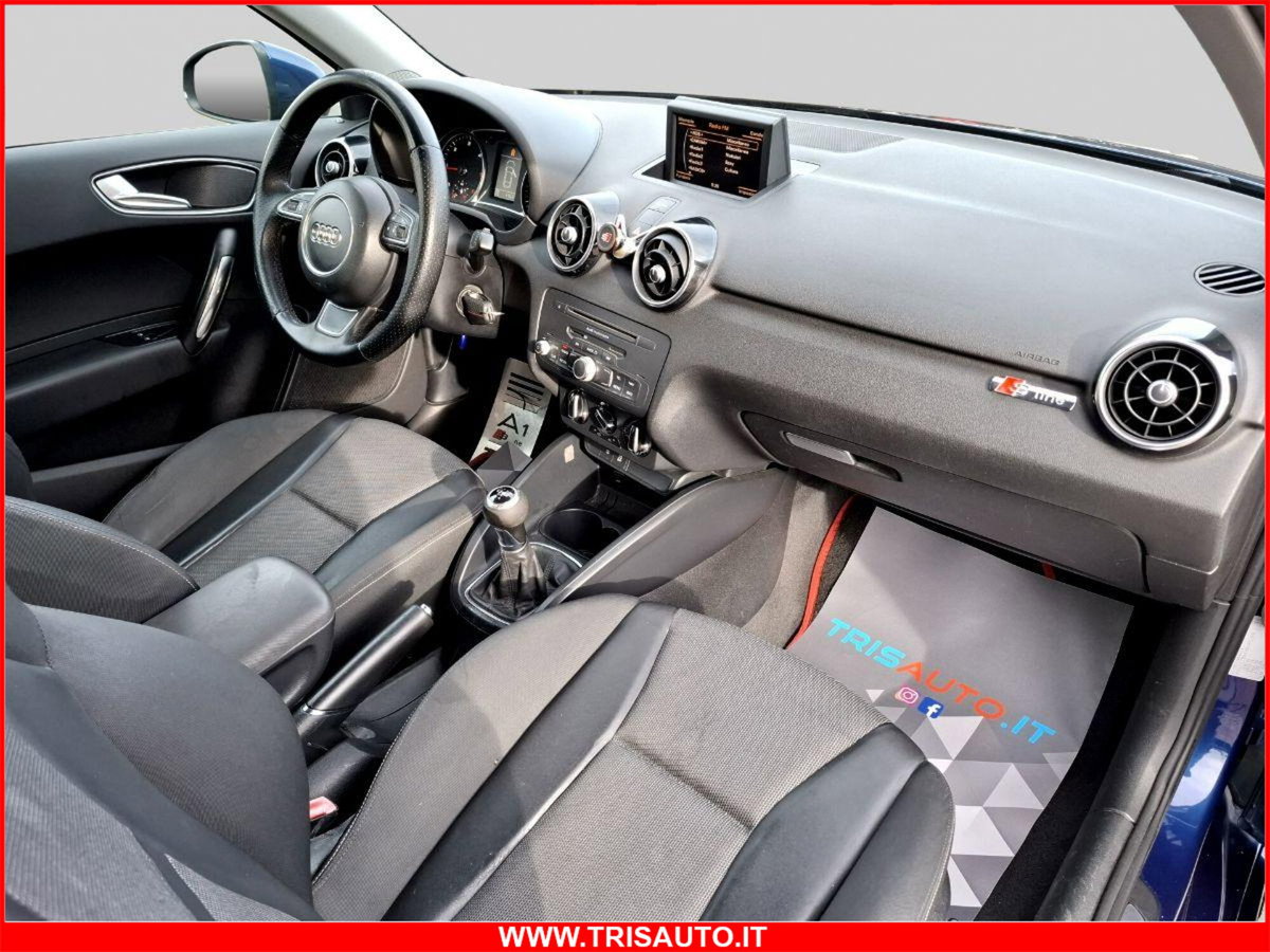 Audi A1 1.6 TDI 105 CV Ambition (6)