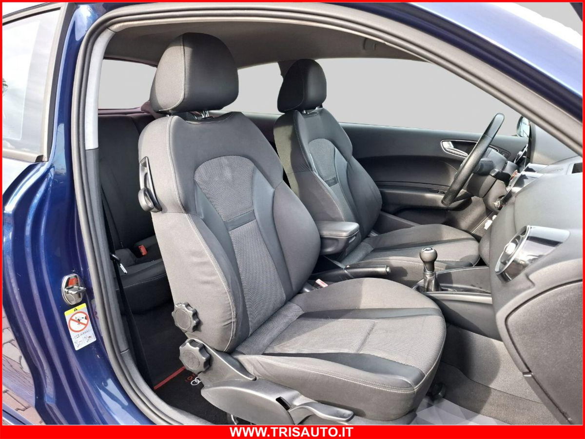 Audi A1 1.6 TDI 105 CV Ambition (7)