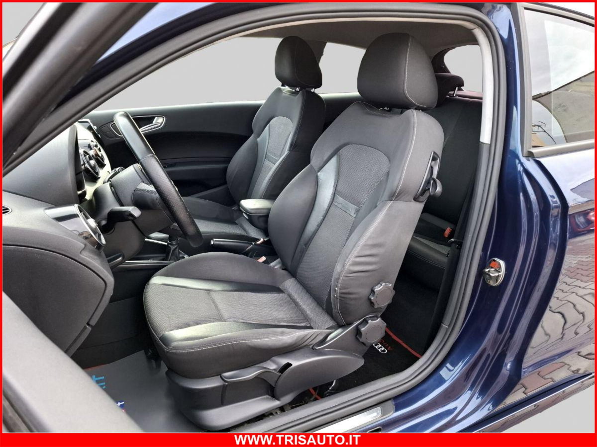 Audi A1 1.6 TDI 105 CV Ambition (8)