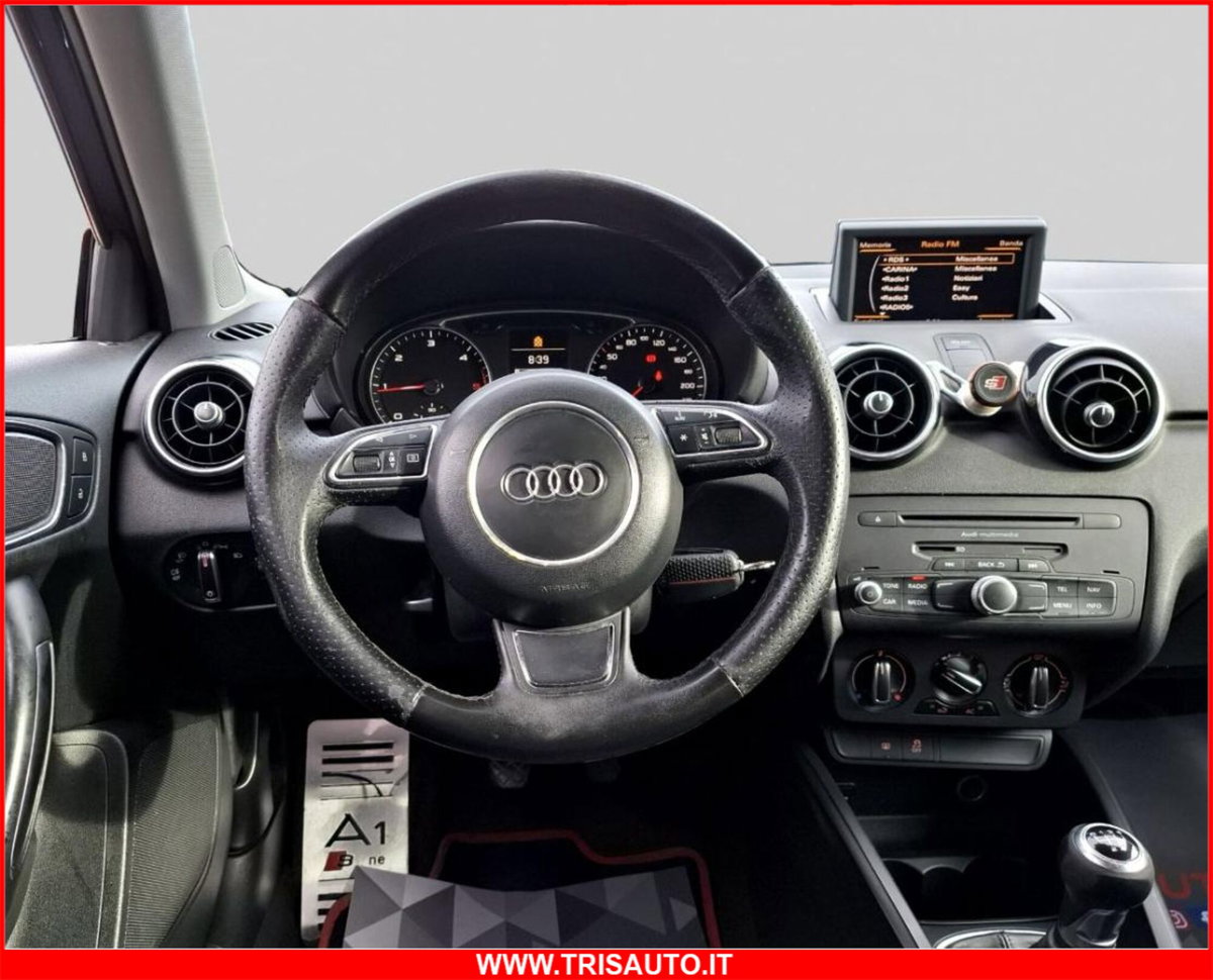 Audi A1 1.6 TDI 105 CV Ambition (9)