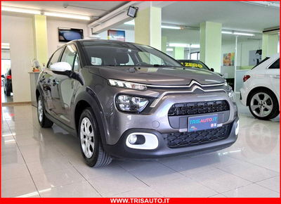Citroen C3 1.2 puretech You s&s 83cv neopatentati usata