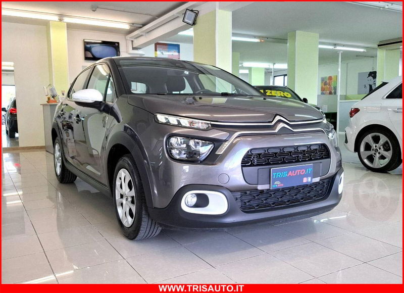 Citroen C3 1.2 puretech You s&s 83cv neopatentati
