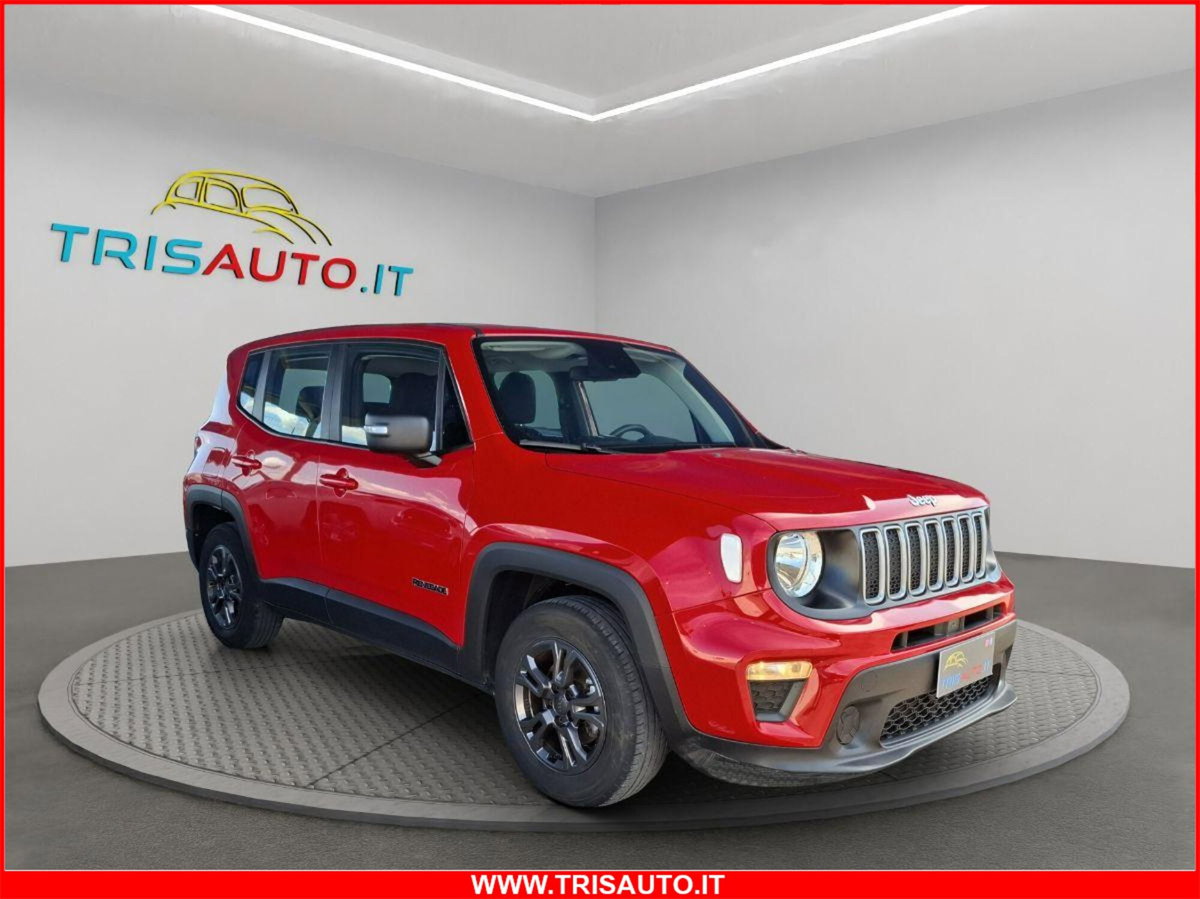 Jeep Renegade 1.6 mjt Longitude 2wd 130cv