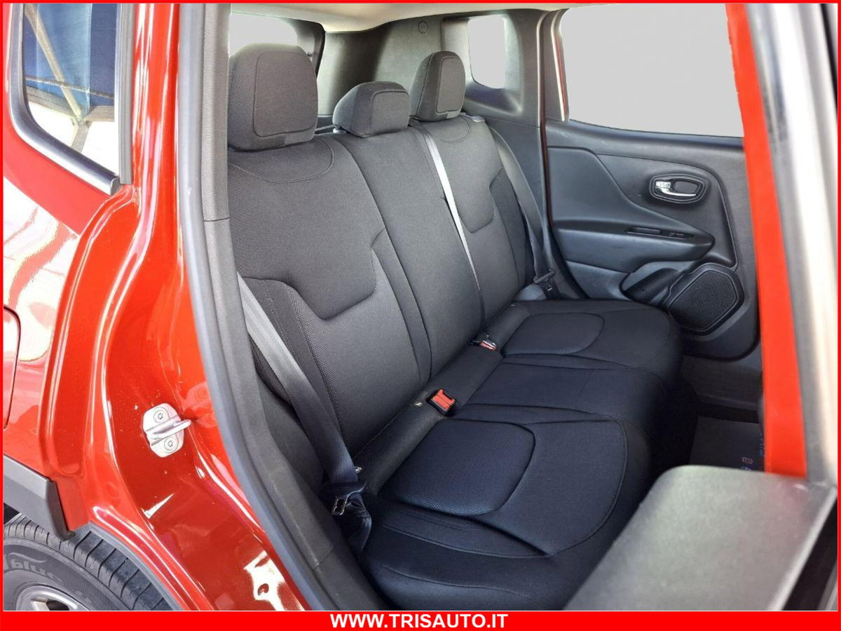 Jeep Renegade 1.6 mjt Longitude 2wd 130cv (10)