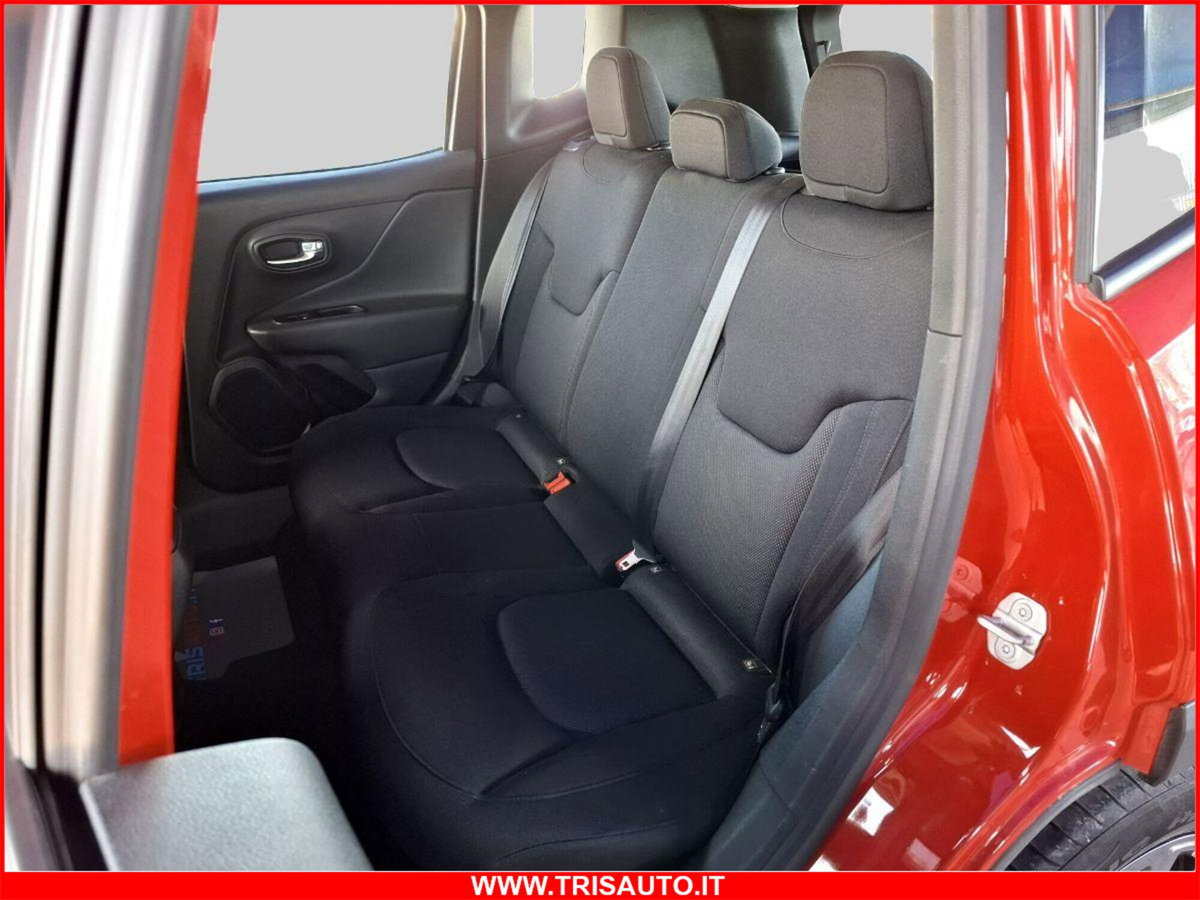 Jeep Renegade 1.6 mjt Longitude 2wd 130cv (11)
