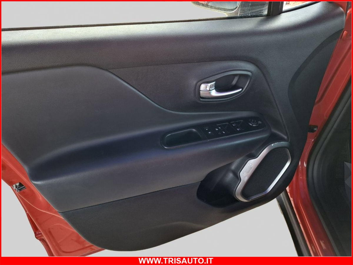 Jeep Renegade 1.6 mjt Longitude 2wd 130cv (12)