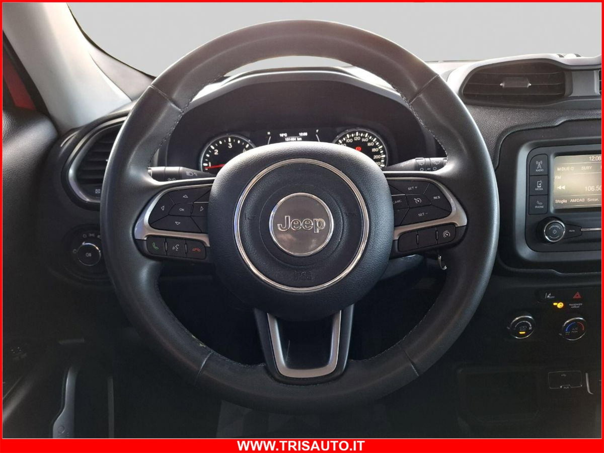 Jeep Renegade 1.6 mjt Longitude 2wd 130cv (13)