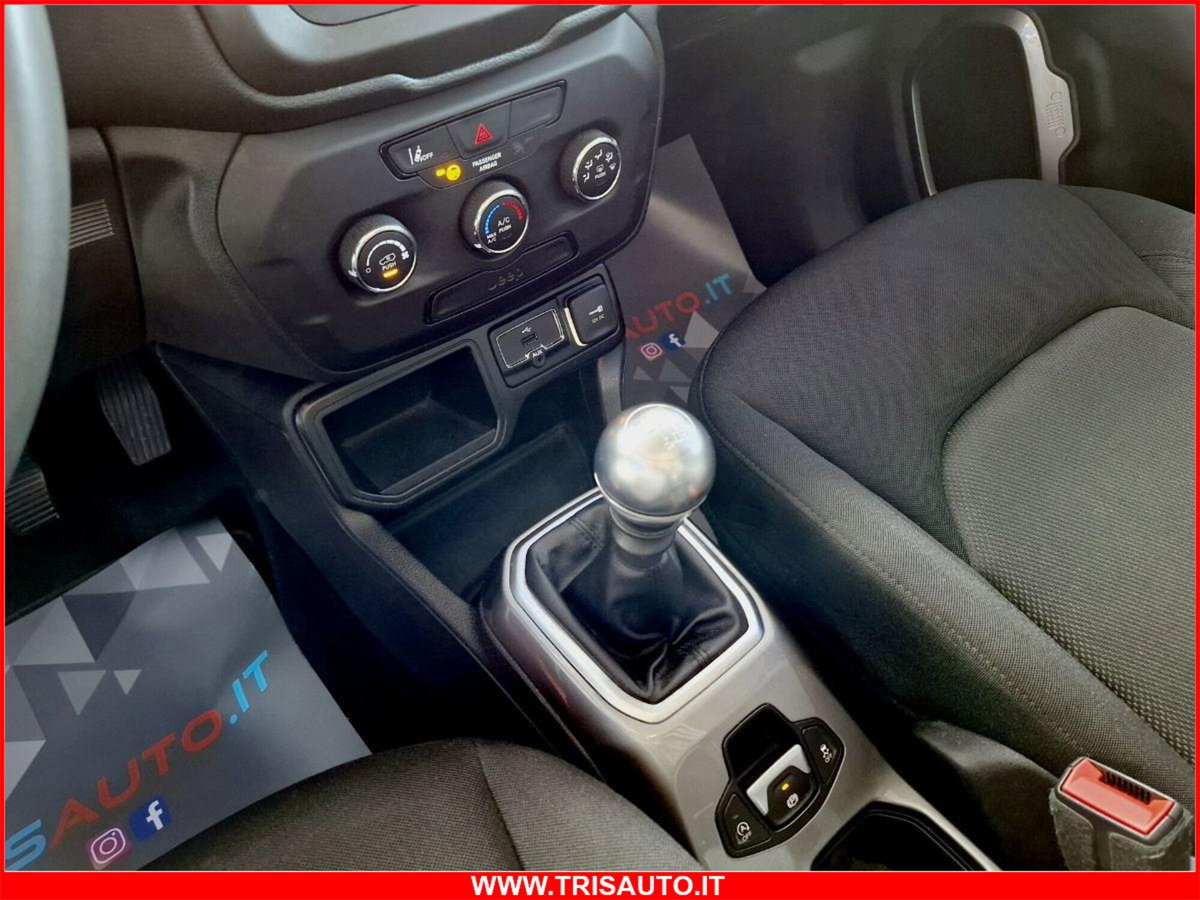 Jeep Renegade 1.6 mjt Longitude 2wd 130cv (15)