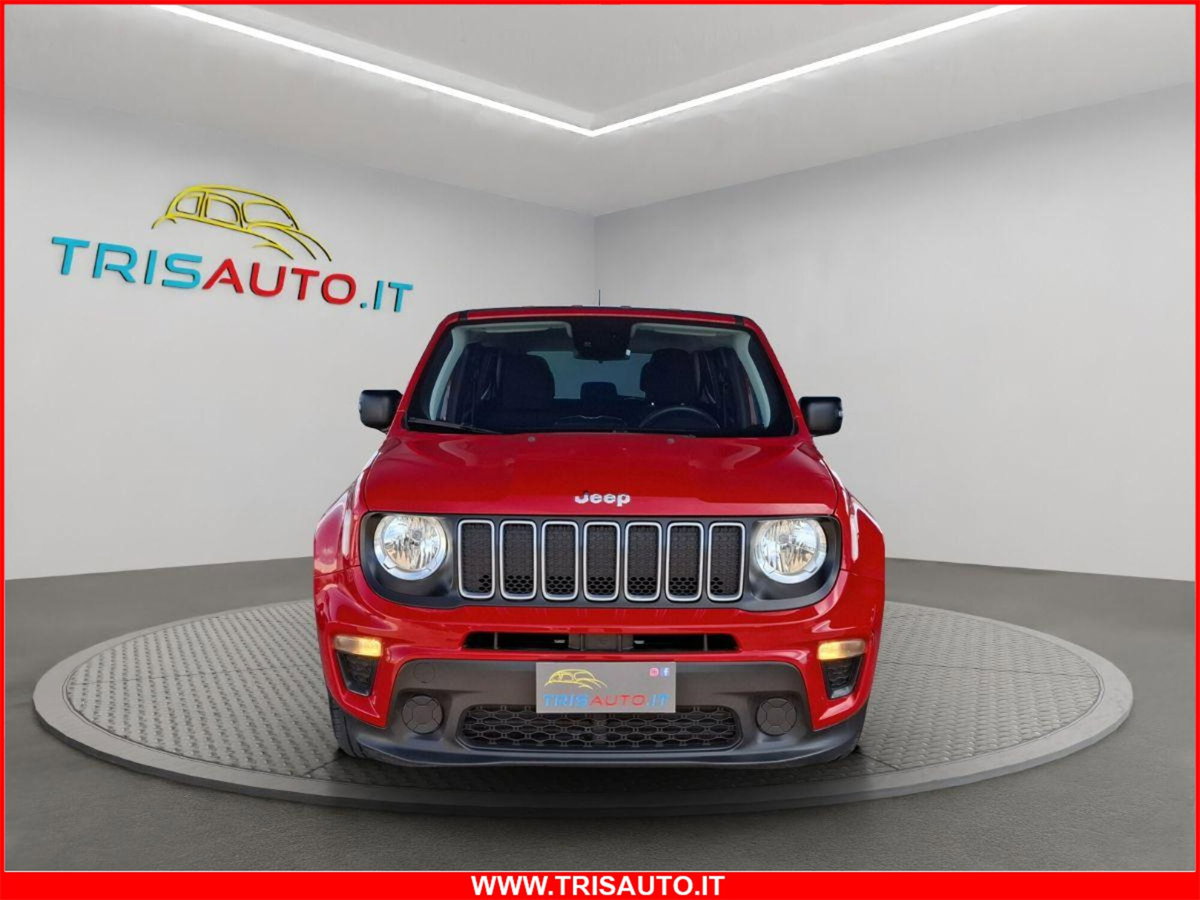 Jeep Renegade 1.6 mjt Longitude 2wd 130cv (16)