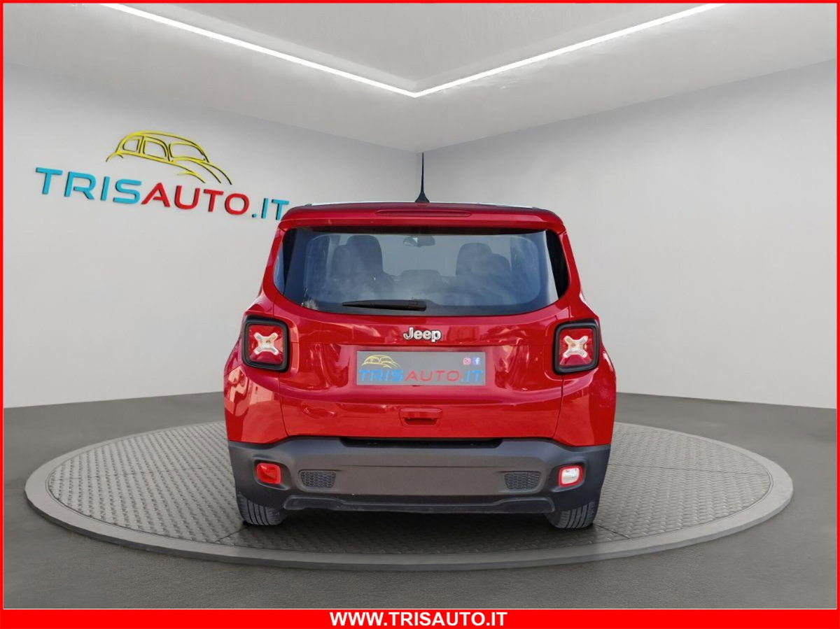 Jeep Renegade 1.6 mjt Longitude 2wd 130cv (17)