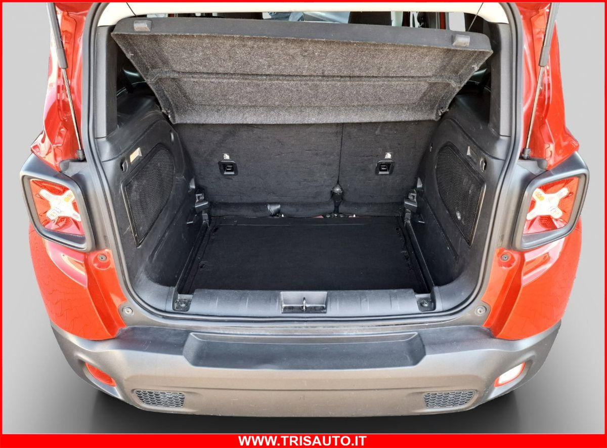 Jeep Renegade 1.6 mjt Longitude 2wd 130cv (18)