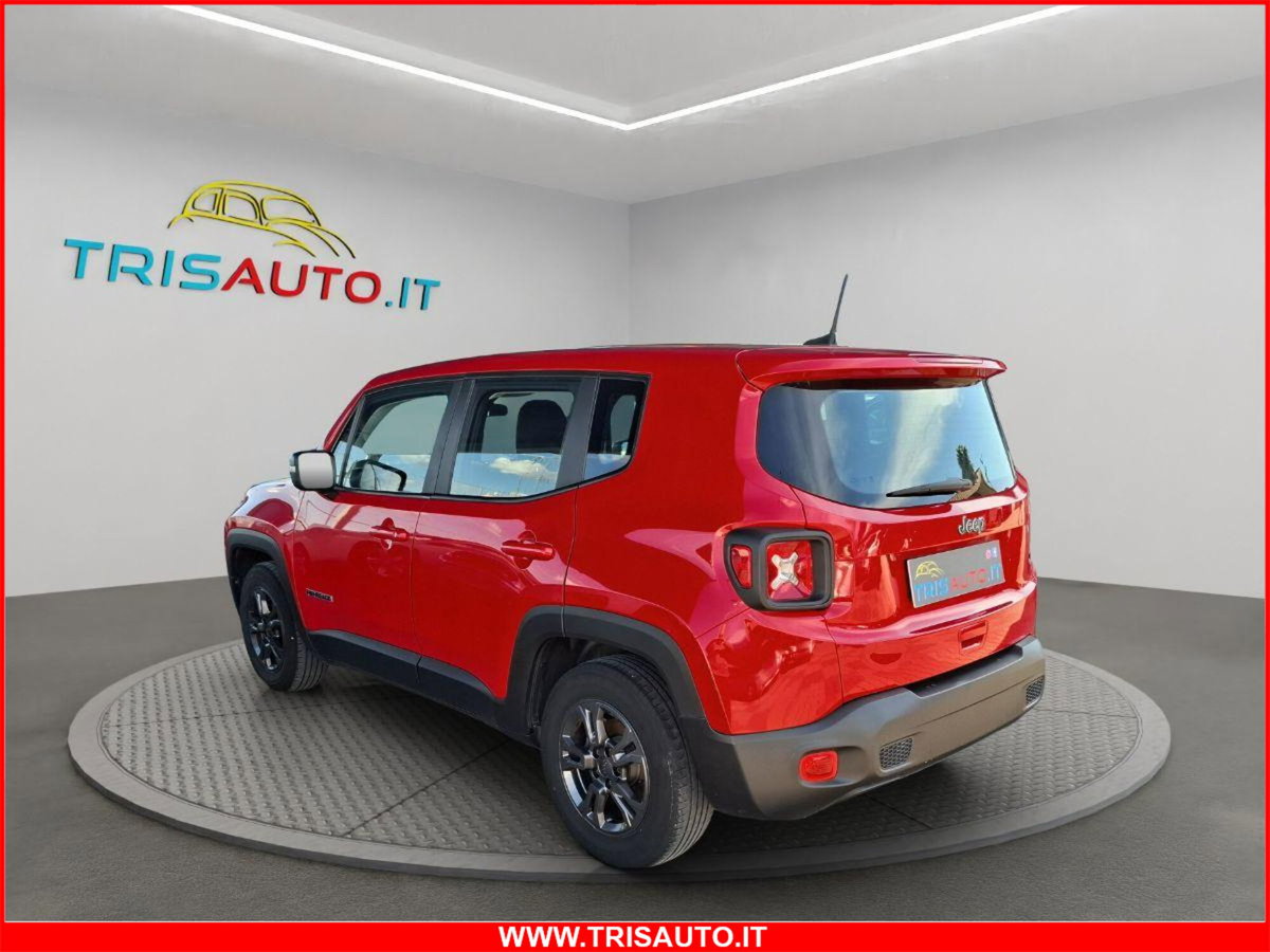 Jeep Renegade 1.6 mjt Longitude 2wd 130cv (2)
