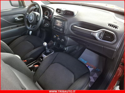 Jeep Renegade 1.6 mjt Longitude 2wd 130cv (7)