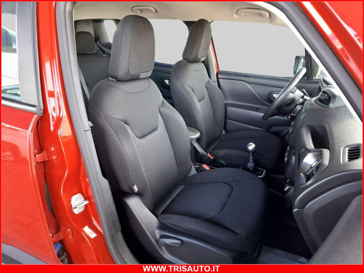Jeep Renegade 1.6 mjt Longitude 2wd 130cv (8)