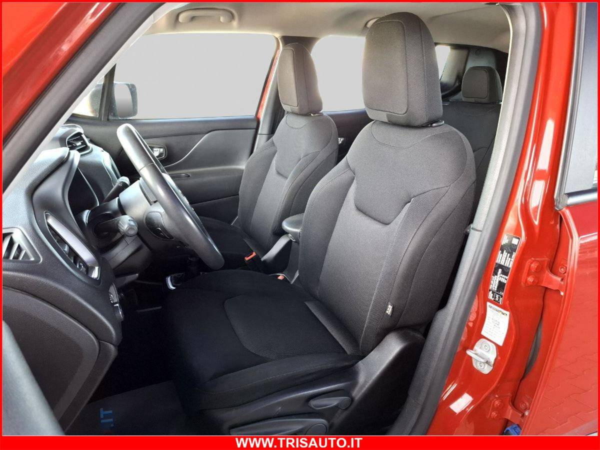 Jeep Renegade 1.6 mjt Longitude 2wd 130cv (9)