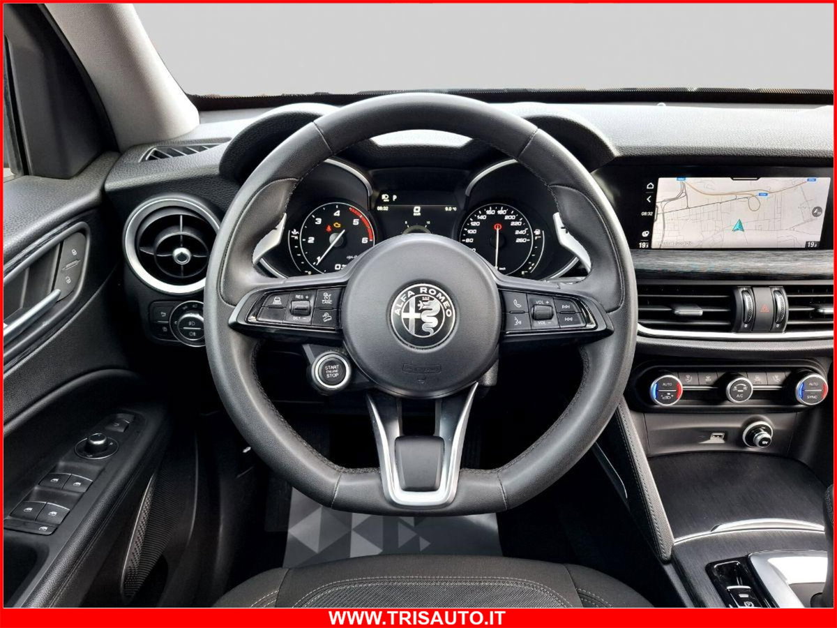 Alfa Romeo Stelvio Stelvio 2.2 Turbodiesel 210 CV AT8 Q4 Ti (14)