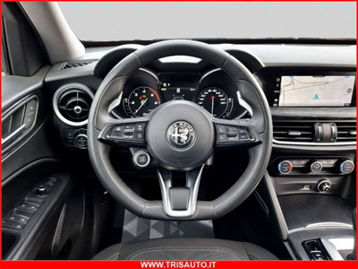 Alfa Romeo Stelvio Stelvio 2.2 Turbodiesel 210 CV AT8 Q4 Ti (14)
