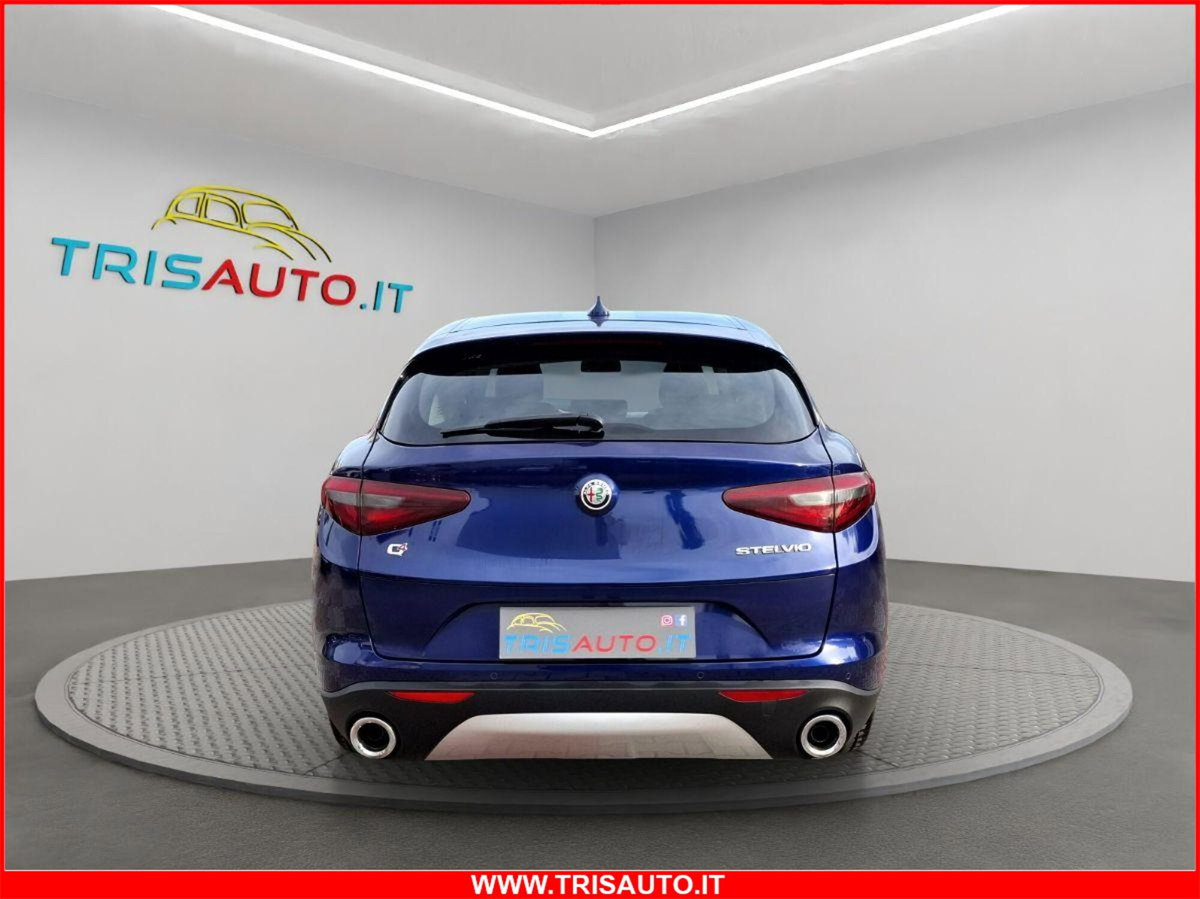 Alfa Romeo Stelvio Stelvio 2.2 Turbodiesel 210 CV AT8 Q4 Ti (19)