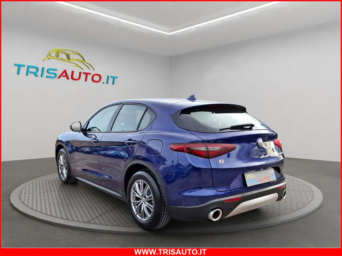 Alfa Romeo Stelvio Stelvio 2.2 Turbodiesel 210 CV AT8 Q4 Ti (2)