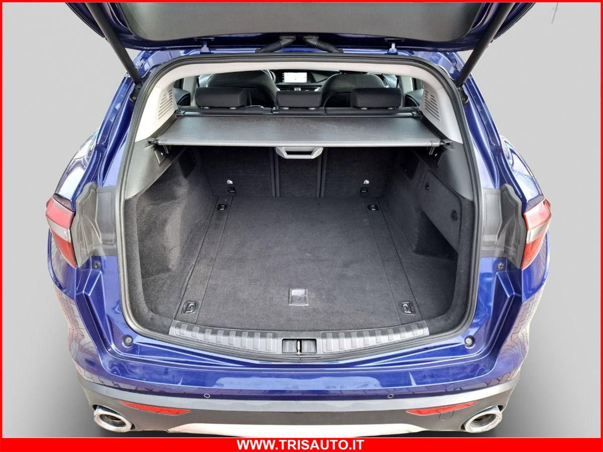 Alfa Romeo Stelvio Stelvio 2.2 Turbodiesel 210 CV AT8 Q4 Ti (20)