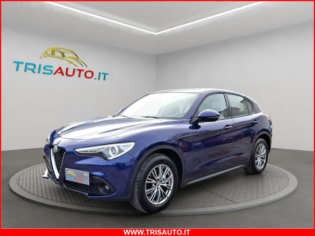Alfa Romeo Stelvio Stelvio 2.2 Turbodiesel 210 CV AT8 Q4 Ti (3)
