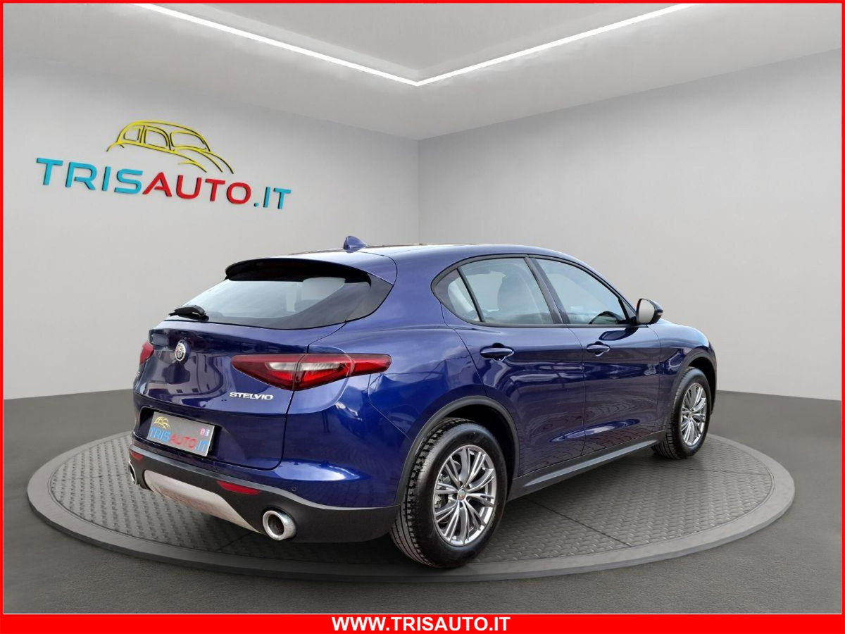 Alfa Romeo Stelvio Stelvio 2.2 Turbodiesel 210 CV AT8 Q4 Ti (4)