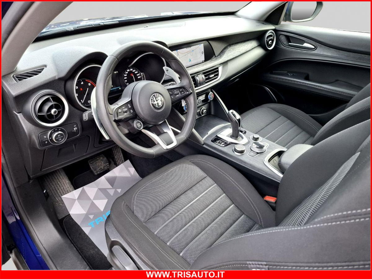Alfa Romeo Stelvio Stelvio 2.2 Turbodiesel 210 CV AT8 Q4 Ti (5)