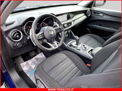 Alfa Romeo Stelvio Stelvio 2.2 Turbodiesel 210 CV AT8 Q4 Ti (5)