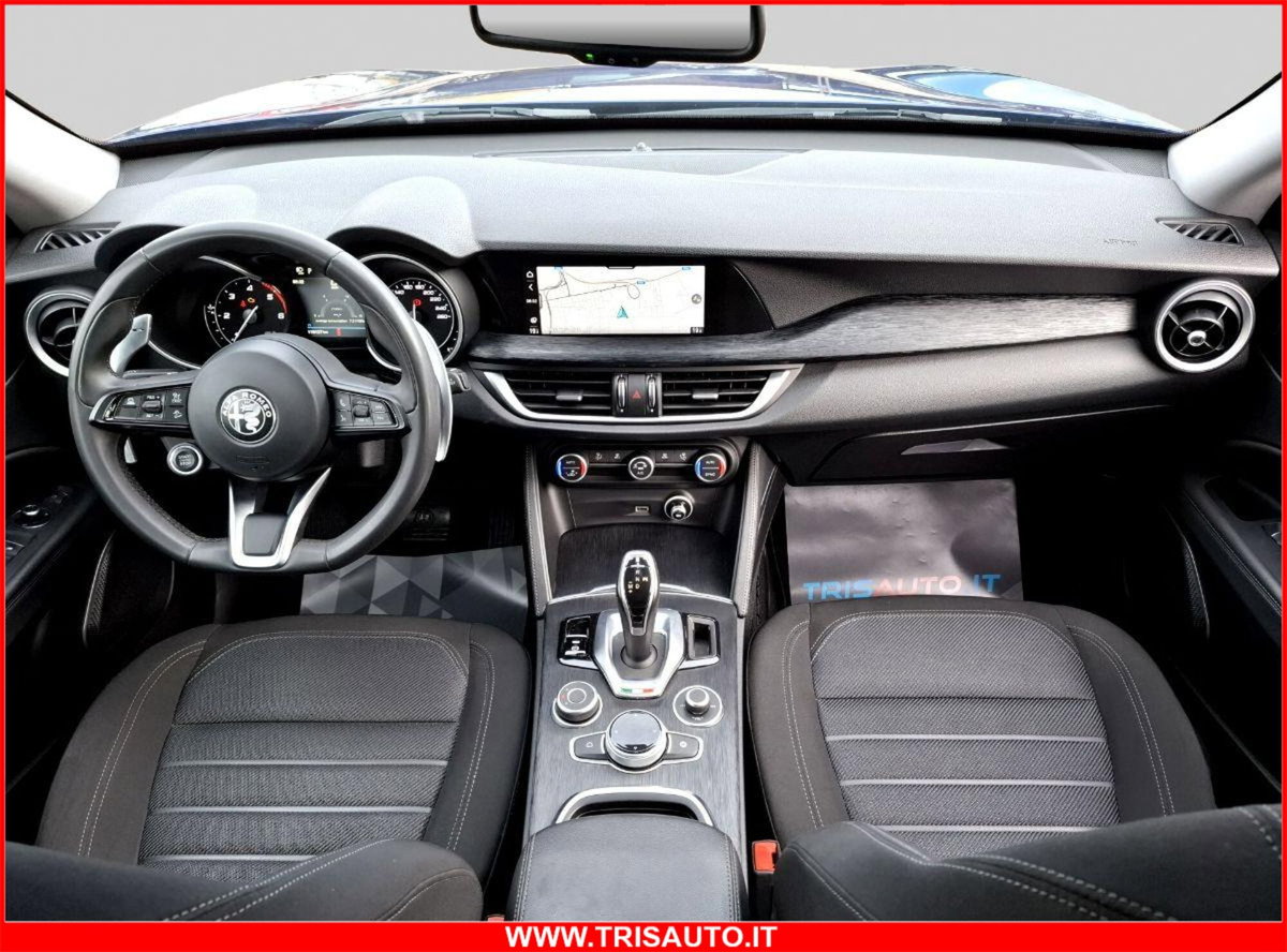 Alfa Romeo Stelvio Stelvio 2.2 Turbodiesel 210 CV AT8 Q4 Ti (6)