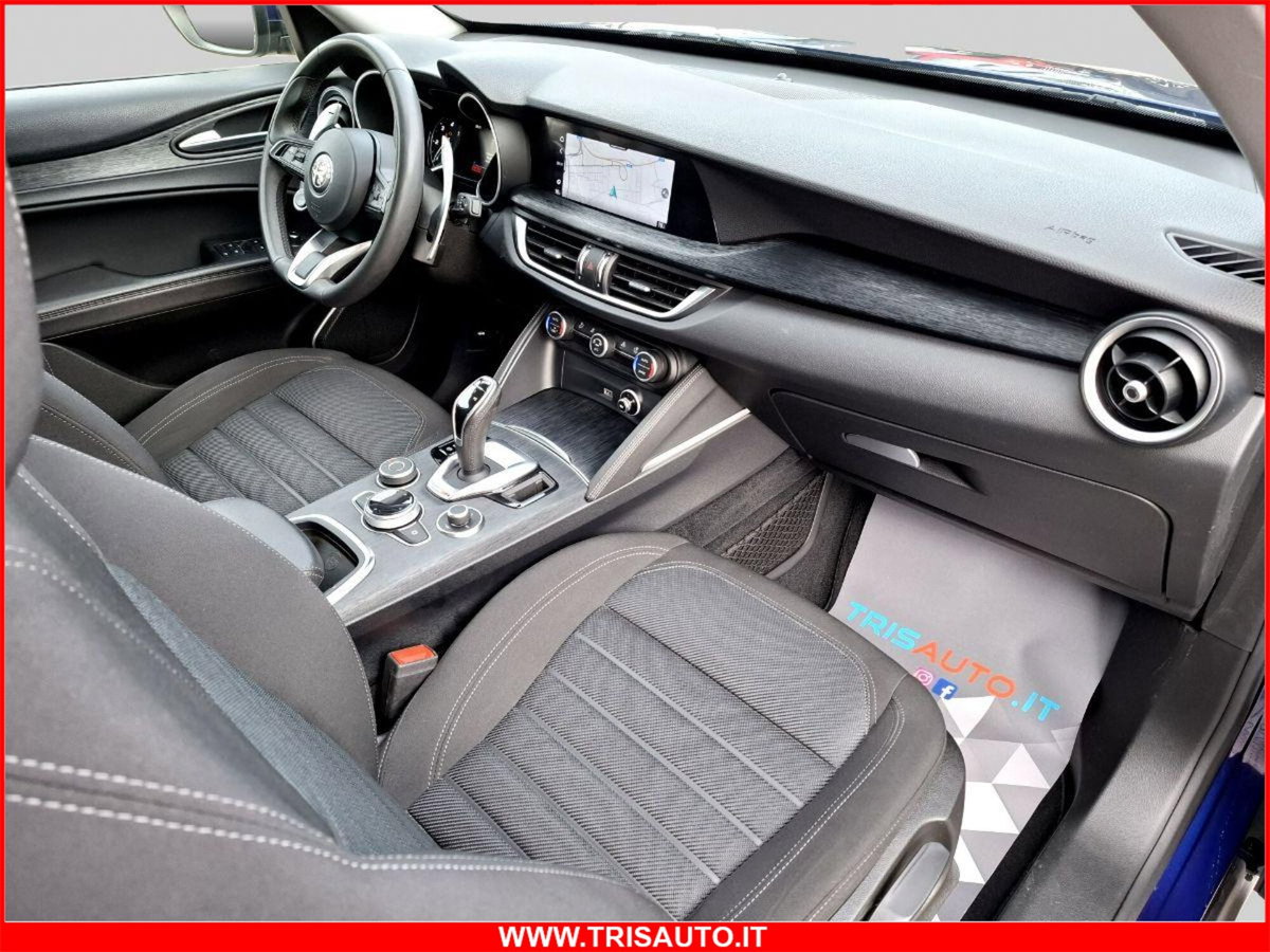 Alfa Romeo Stelvio Stelvio 2.2 Turbodiesel 210 CV AT8 Q4 Ti (7)