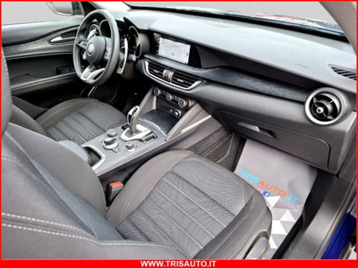 Alfa Romeo Stelvio Stelvio 2.2 Turbodiesel 210 CV AT8 Q4 Ti (7)