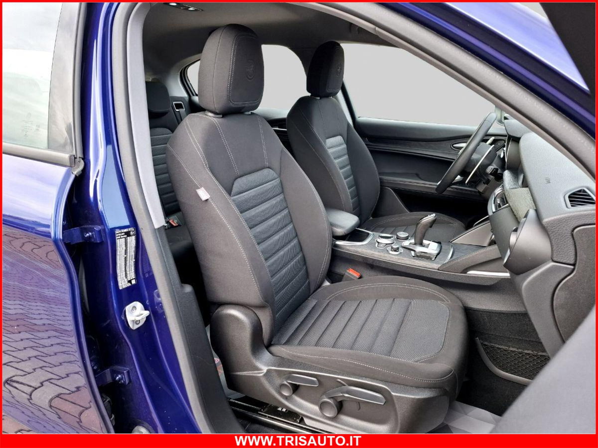Alfa Romeo Stelvio Stelvio 2.2 Turbodiesel 210 CV AT8 Q4 Ti (8)