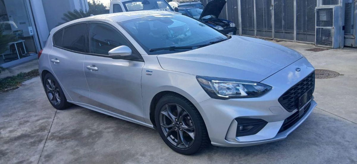 Ford Focus 1.5 EcoBlue 120 CV 5p. Active