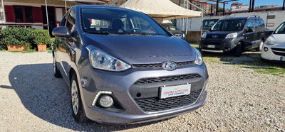 Hyundai i10 1.0 MPI Sound Edition usata
