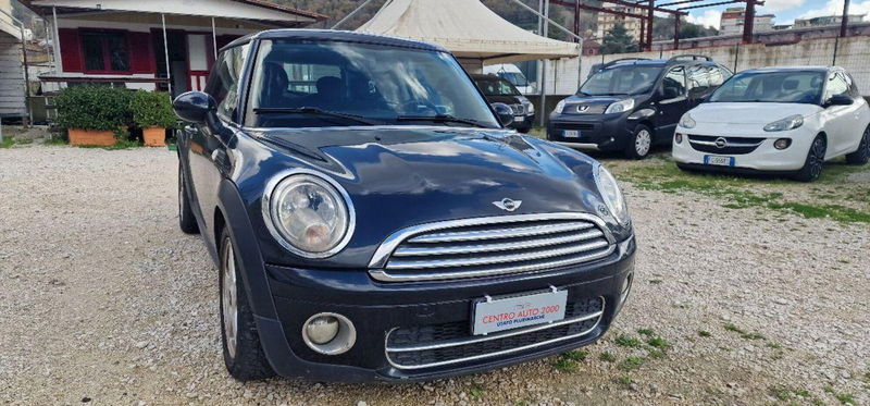 MINI Mini 1.6 16V Cooper D Chili