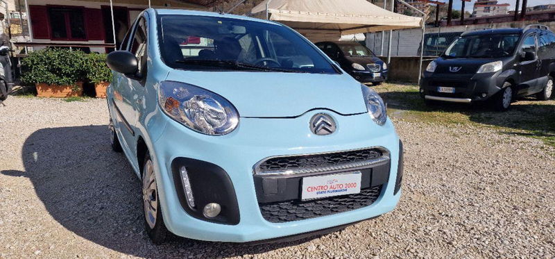 Citroen C1 1.0 5 porte DeeJay
