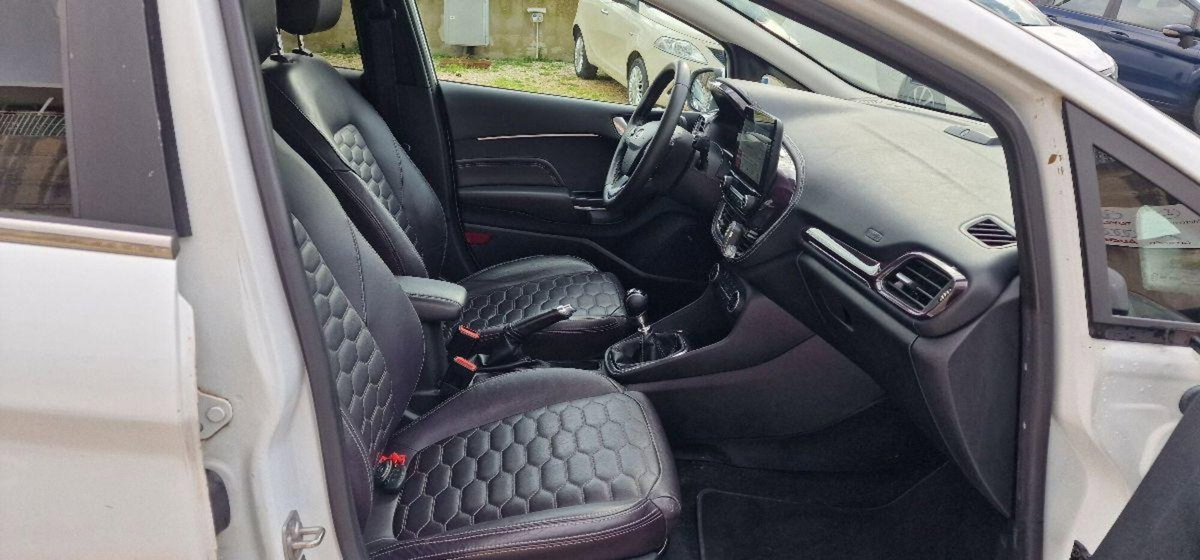 Ford Fiesta 1.5 TDCi 120 CV 5 porte Vignale (17)