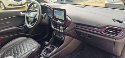 Ford Fiesta 1.5 TDCi 120 CV 5 porte Vignale (18)