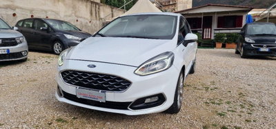 Ford Fiesta 1.5 TDCi 120 CV 5 porte Vignale (2)