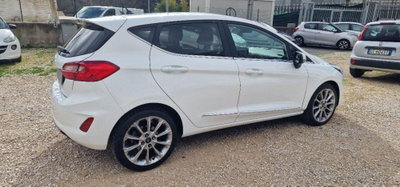 Ford Fiesta 1.5 TDCi 120 CV 5 porte Vignale (7)
