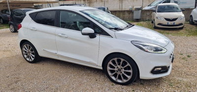 Ford Fiesta 1.5 TDCi 120 CV 5 porte Vignale (8)